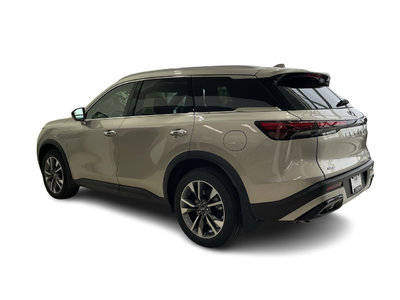 2025 Infiniti QX60 in Calgary, Alberta