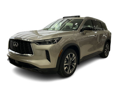 2025 Infiniti QX60 in Calgary, Alberta