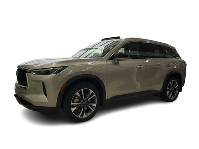 2025 Infiniti QX60 in Calgary, Alberta