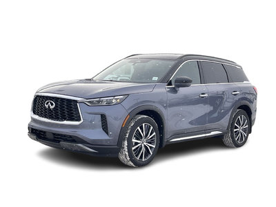 2025 Infiniti QX60 in Calgary, Alberta