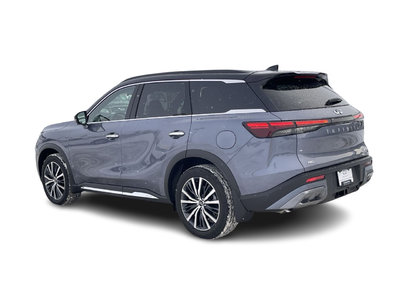 2025 Infiniti QX60 in Calgary, Alberta