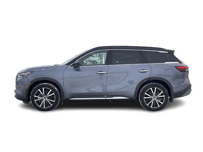2025 Infiniti QX60 in Calgary, Alberta