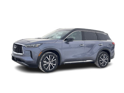 2025 Infiniti QX60 in Calgary, Alberta