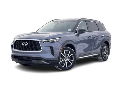 2025 Infiniti QX60 in Calgary, Alberta
