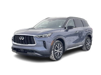 2025 Infiniti QX60 in Calgary, Alberta