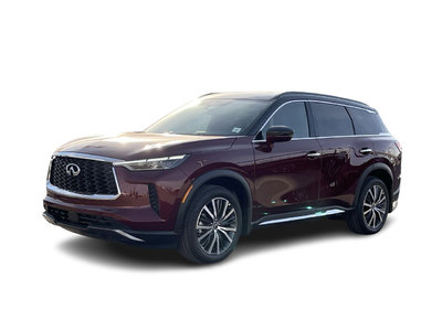 2025 Infiniti QX60 in Calgary, Alberta