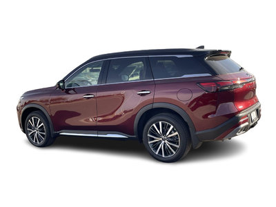 2025 Infiniti QX60 in Calgary, Alberta