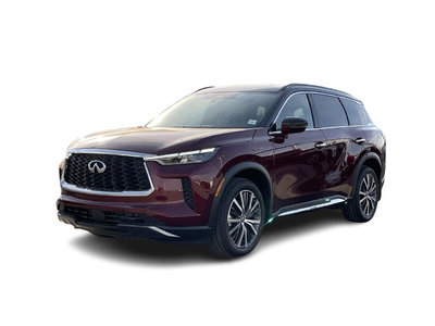 2025 Infiniti QX60 in Calgary, Alberta