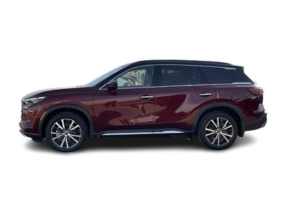 2025 Infiniti QX60 in Calgary, Alberta