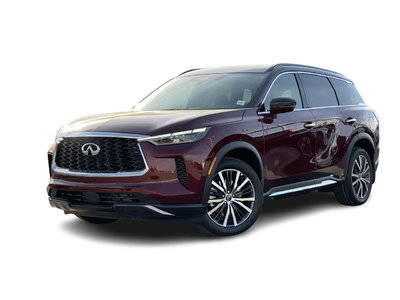 2025 Infiniti QX60 in Calgary, Alberta