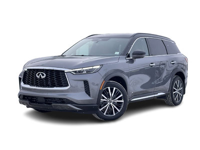 2025 Infiniti QX60 in Calgary, Alberta