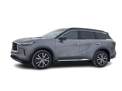 2025 Infiniti QX60 in Calgary, Alberta