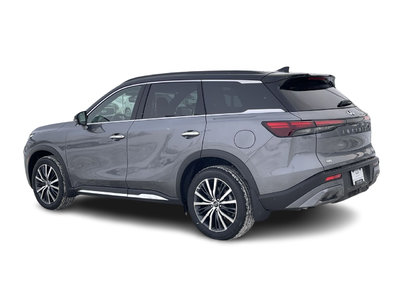 2025 Infiniti QX60 in Calgary, Alberta