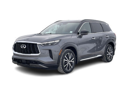 2025 Infiniti QX60 in Calgary, Alberta