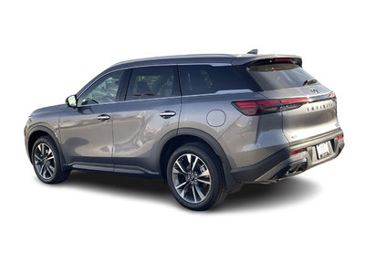 2025 Infiniti QX60 in Calgary, Alberta