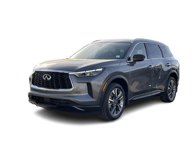 2025 Infiniti QX60 in Calgary, Alberta