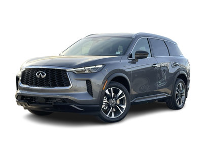 2025 Infiniti QX60 in Calgary, Alberta