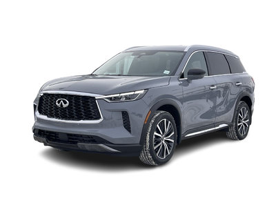 2025 Infiniti QX60 in Calgary, Alberta