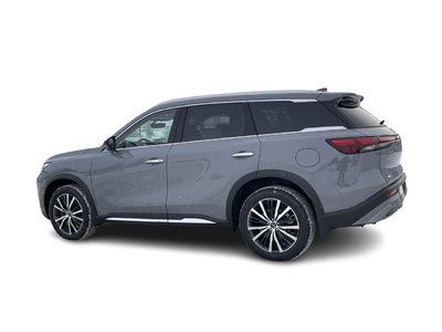 2025 Infiniti QX60 in Calgary, Alberta