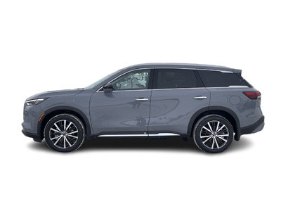 2025 Infiniti QX60 in Calgary, Alberta