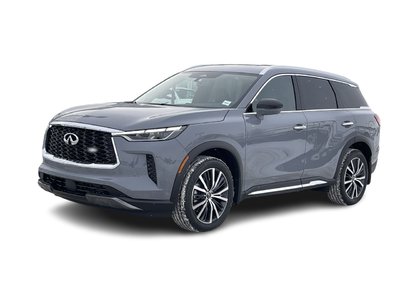 2025 Infiniti QX60 in Calgary, Alberta