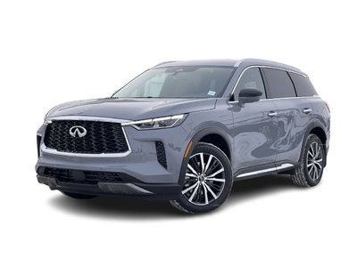 2025 Infiniti QX60 in Calgary, Alberta