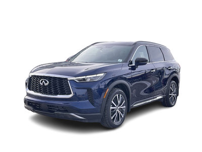 Infiniti QX60  2025 à Calgary, Alberta