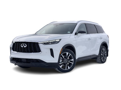 2025 Infiniti QX60 in Calgary, Alberta