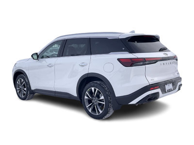 2025 Infiniti QX60 in Calgary, Alberta