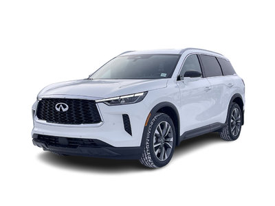 2025 Infiniti QX60 in Calgary, Alberta