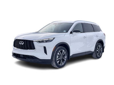 2025 Infiniti QX60 in Calgary, Alberta