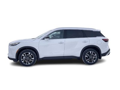 2025 Infiniti QX60 in Calgary, Alberta