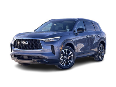 2025 Infiniti QX60 in Calgary, Alberta