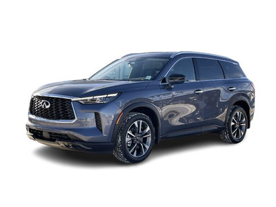 2025 Infiniti QX60 in Calgary, Alberta