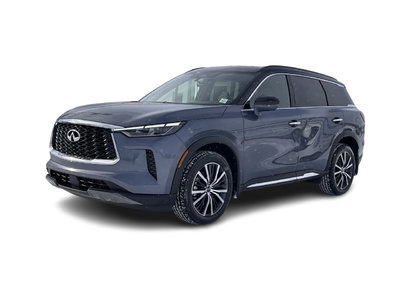 2025 Infiniti QX60 in Calgary, Alberta