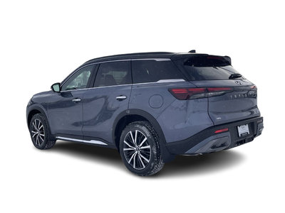 2025 Infiniti QX60 in Calgary, Alberta
