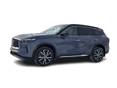 2025 Infiniti QX60 in Calgary, Alberta