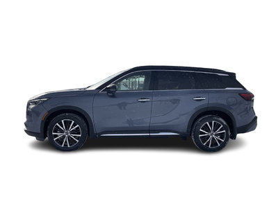 2025 Infiniti QX60 in Calgary, Alberta