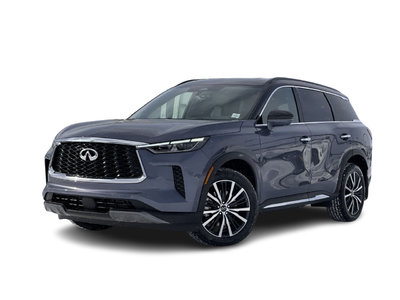 2025 Infiniti QX60 in Calgary, Alberta