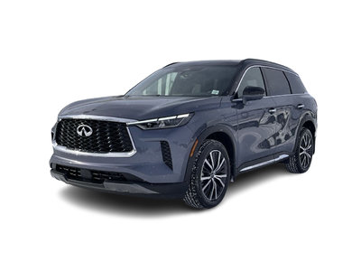 2025 Infiniti QX60 in Calgary, Alberta
