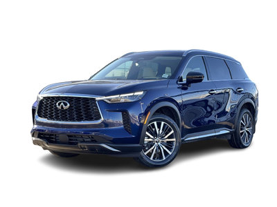 2025 Infiniti QX60 in Calgary, Alberta