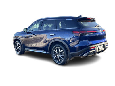 2025 Infiniti QX60 in Calgary, Alberta