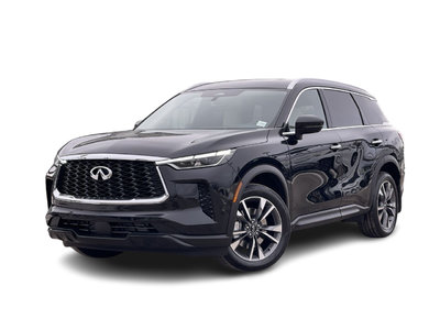 2025 Infiniti QX60 in Calgary, Alberta