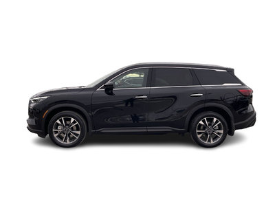 2025 Infiniti QX60 in Calgary, Alberta