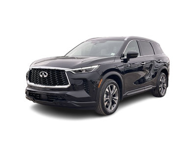 2025 Infiniti QX60 in Calgary, Alberta