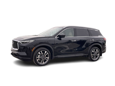 2025 Infiniti QX60 in Calgary, Alberta