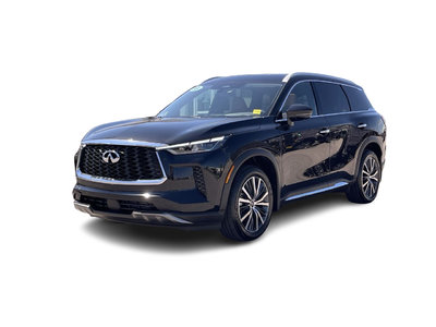 Infiniti QX60  2025 à Calgary, Alberta