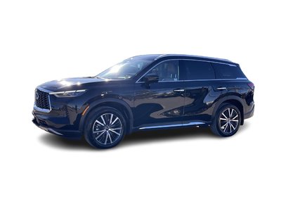 2025 Infiniti QX60 in Calgary, Alberta