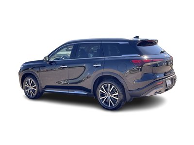 2025 Infiniti QX60 in Calgary, Alberta