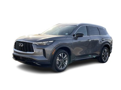 2025 Infiniti QX60 in Calgary, Alberta